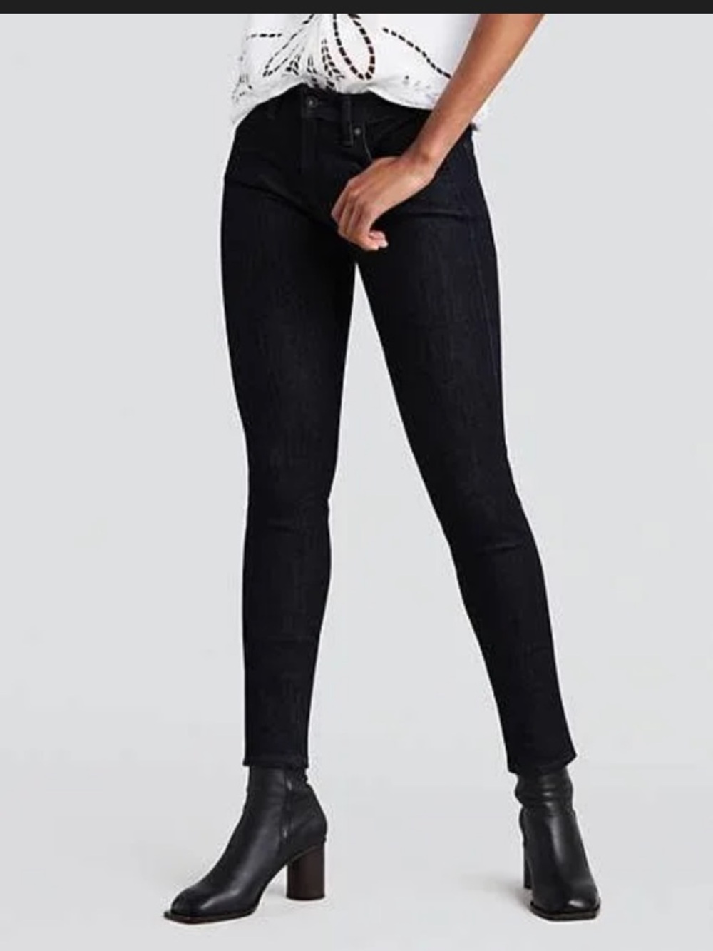 Levi’s Made & Crafted Empire Skinny Jeans Size 29